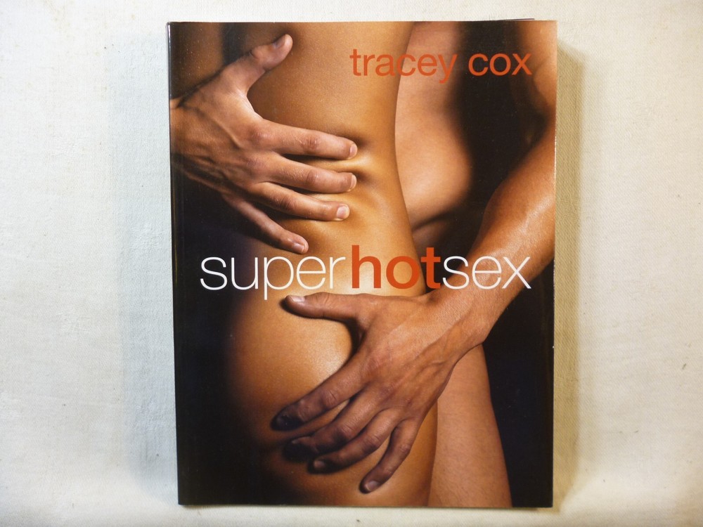 Superhotsex by Cox, Tracey Very Good. 18121