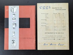 Lot of 10 Cookbook Pamphlets Vintage 1930s – 1960s * Culinary Arts Mystery Chef
