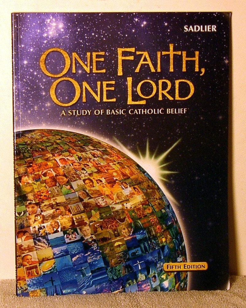 One Faith One Lord