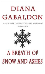 A Breath of Snow and Ashes (Outlander) – Mass Market Paperback – GOOD