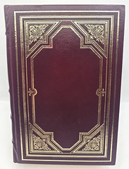 Moby Dick Herman Melville Thomas Nelson Leather Hardcover