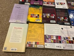 Ellen Hopkins – Complete 21 Novel Collection – All Published Books – RARE!