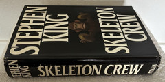 SKELETON CREW by Stephen King G.P. Putnam’s Sons 1984 True 1st Edition HC