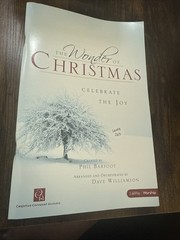 Christian & Christmas Music Songbook Books—Lot Of 9– Various Authors