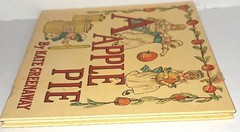 A APPLE PIE BY KATE GREENAWAY