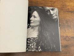 SIGNED – Annie Leibovitz: American Music by Annie Leibovitz, 2003 HC 1st edition