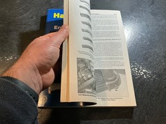 Haynes Diesel Engine Techbook Manual GM 5.7L, 6.2, 6.5L, Ford 7.3L Powerstroke