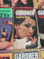 Lot Of 60 Vintage Perry Mason Paperback Books