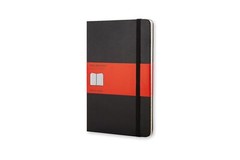 PRO Address Book, Hard Cover, Large (5″ x 8.25″) Black, 240 Pages
