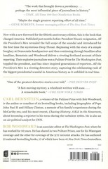 Bob Woodward Carl Bernstein / All the President’s Men 2014 Reissue