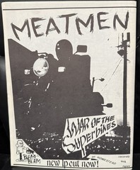 The Very Best of Touch and Go – Punk Fanzine Magazine 1985