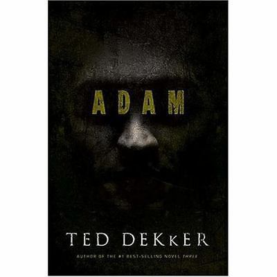 Adam – 1595540075, Ted Dekker, hardcover