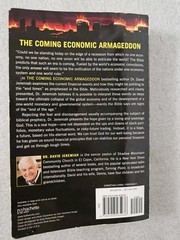 2 Paperback Books by Dr. David Jeremiah, Apocalypse/Armageddon Bible Prophecy
