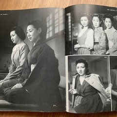All about Hideko Takamine Japanese Movie Actress Photo Book 237 Pages 1990