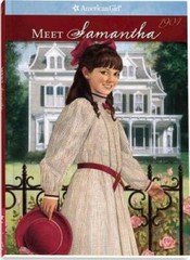 Meet Samantha (American Girl: Samantha, 1904) – Paperback By Adler, Susan – GOOD