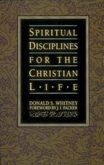 Spiritual Disciplines for the Christian Life – Paperback – GOOD