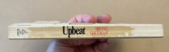 1965 Upbeat Irving Shulman Lancer Books Crime Sleaze Slush Vintage Paperback