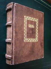 Family Russian Bible – Handcrafted – Leather Gift Box – Gold Edges – Cyrillic