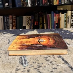 The Sea Of Monsters – Rick Riordan (2006 Hardcover) First Edition/Print, ROUGH