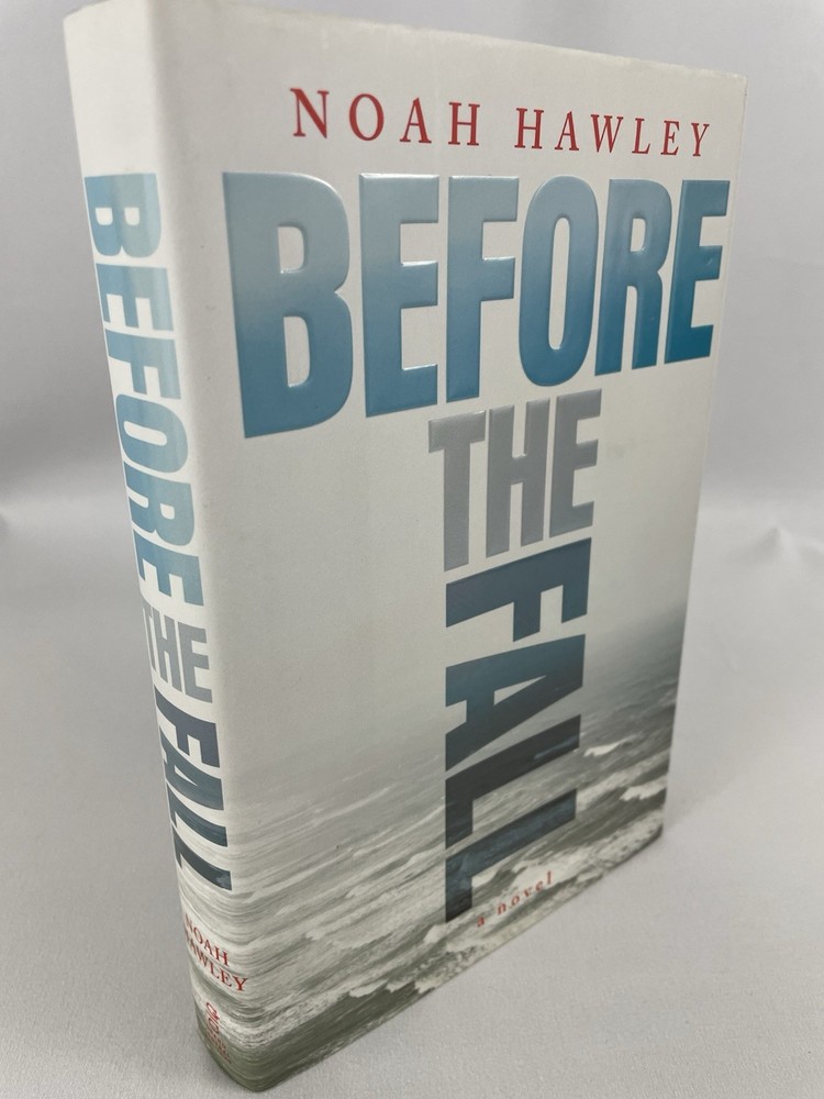 Before the Fall by Noah Hawley, Hardcover VERY GOOD
