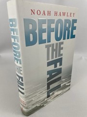 Before the Fall by Noah Hawley, Hardcover VERY GOOD