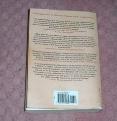 The Orphan Collector NYT Bestseller Paperback Book Ellen Marie Wiseman Author