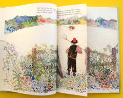 DAISY—Hrdcover—1984 BRIAN WILDSMITH—UNIQUE PAGES FORMAT—CHARMING COLOR ILLUSTRAT
