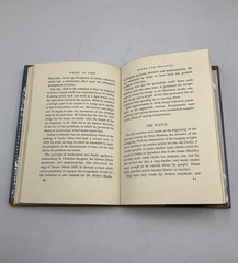 Vintage Wheel of Time Harry Zarchy Astrology Science Seventh Printing 1957 HC
