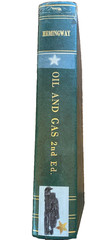The Law of Oil and Gas, Student Edition by R. Hemingway (1983) with 1989 Update