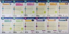 Step Into Reading Lot of 31 Mixed Paperbacks – Barbie, Disney, DC Super Friends