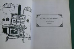Hearth & Home,Recipes for Life, Karey Swan,1996, Christian,240-pages,LOTS here!