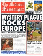 Medieval Messenger (Newspaper Histories) – Paperback By Dowswell, Paul – GOOD