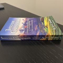 Into the Carpathians: A Journey Through the Heart and History of East Central