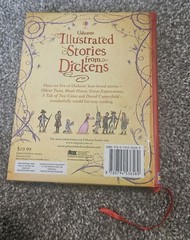 Usborne Illustrated Stories From Dickens