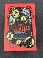 H. G. Wells Collection : Deluxe 6-Book Hardcover Box Set