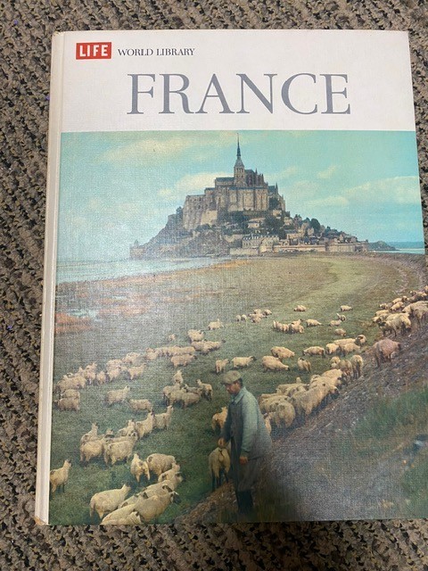 LIFE World Library Books, Volumes , Countries, 1960s Vintage
