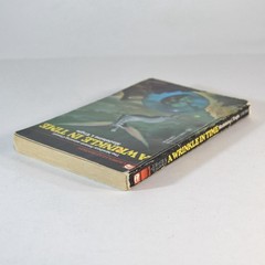 A Wrinkle in Time by Madeleine L’Engle 1976 vintage paperback Stranger Things