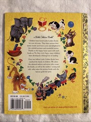 Vintage A Little Golden Book I Love You, Mommy! #2216