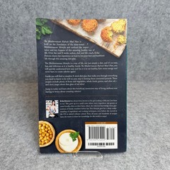 The Mediterranean Refresh: Meal Plan by Erika Simons – Paperback
