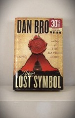 Lot of 4 Dan Brown Robert Langdon 3 Hard Covers