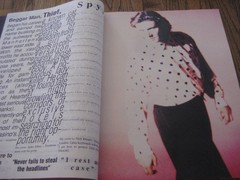 Duran Duran London Big Thing Tour 1998 1989 Rare Concert Book