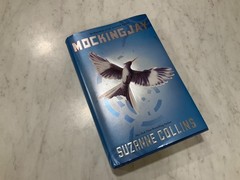 Mockingjay (Hunger Games, Book Three) 9th Print 2010 Hardcover