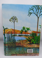 1981 Dinosaurs & Prehistoric Animals Hard Cover Book