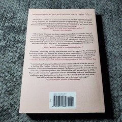 The Orphan Collector Ellen Marie Wiseman 2020 First Edition Historical