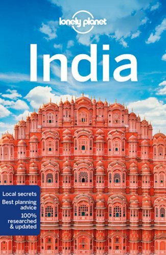 Lonely Planet India by Lonely Planet: New
