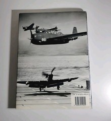 Wings of the Navy – Eric Brown 1987 Naval Institute Press WWII Carrier Aircraft