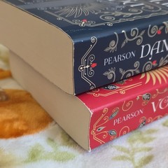 Dance of Thieves Vow of Thieves Mary E. Pearson Paperback Fantasy Square Fish