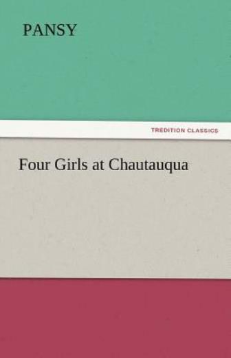 Four Girls At Chautauqua