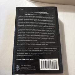 Energy Flash : A Journey Through Rave Music by Simon Reynolds Paperback 2012