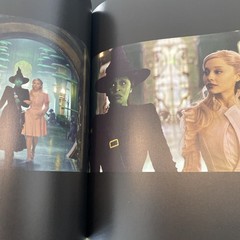 WICKED: The Official Visual Companion – by Universal Pictures Hardcover